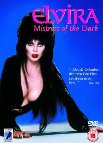 Elvira, Mistress Of The Dark Films