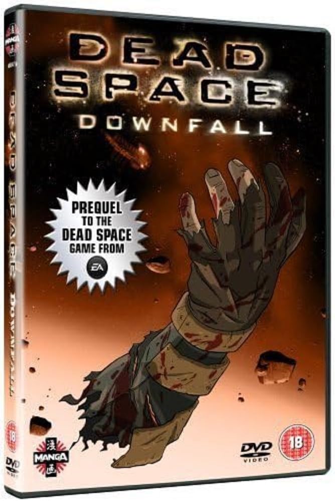 Dead Space - Downfall Movies