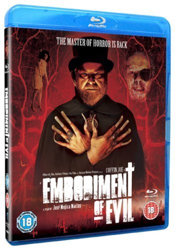 ANCHOR BAY Embodiment Of Evil Films