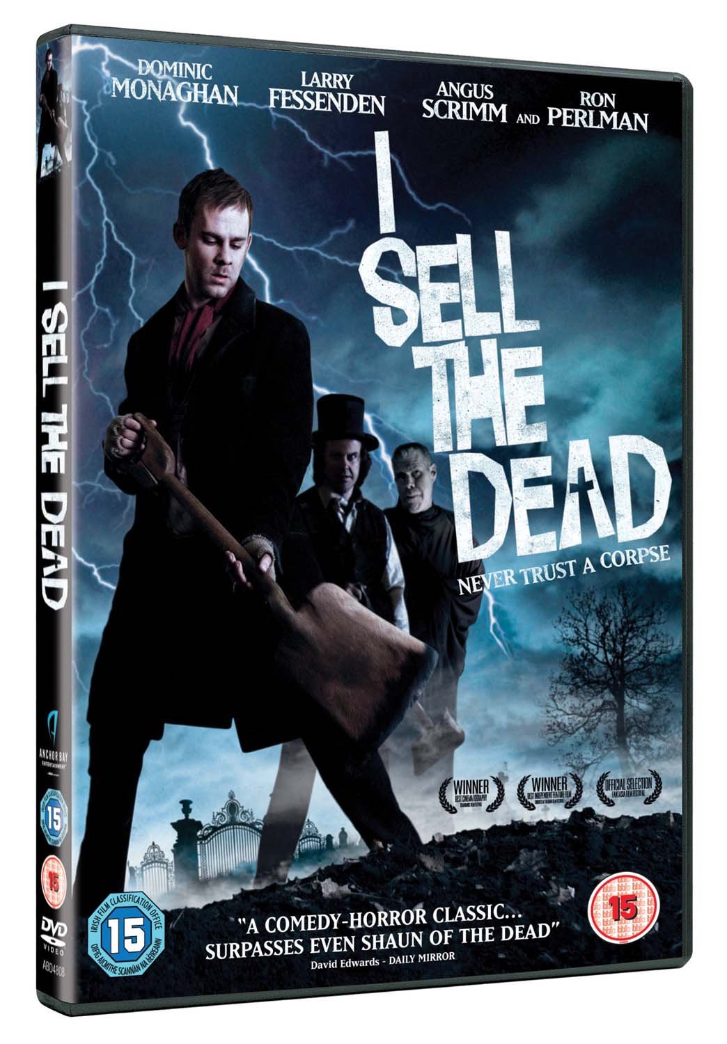 I Sell the Dead Movies