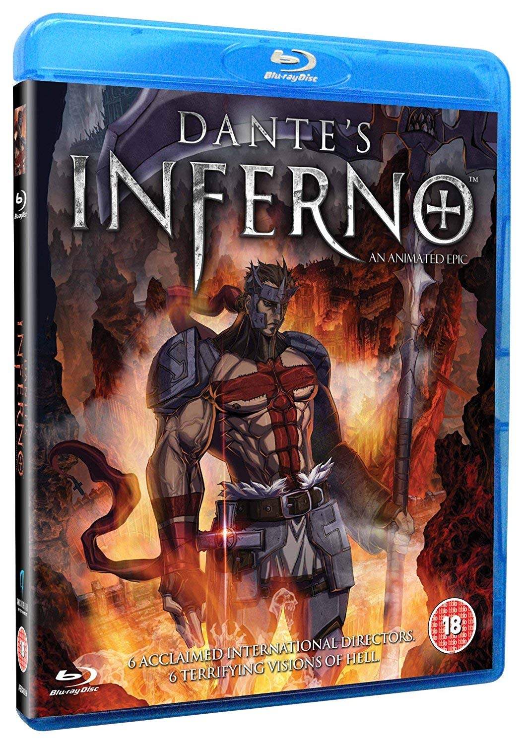 ANCHOR BAY Dantes Inferno Films