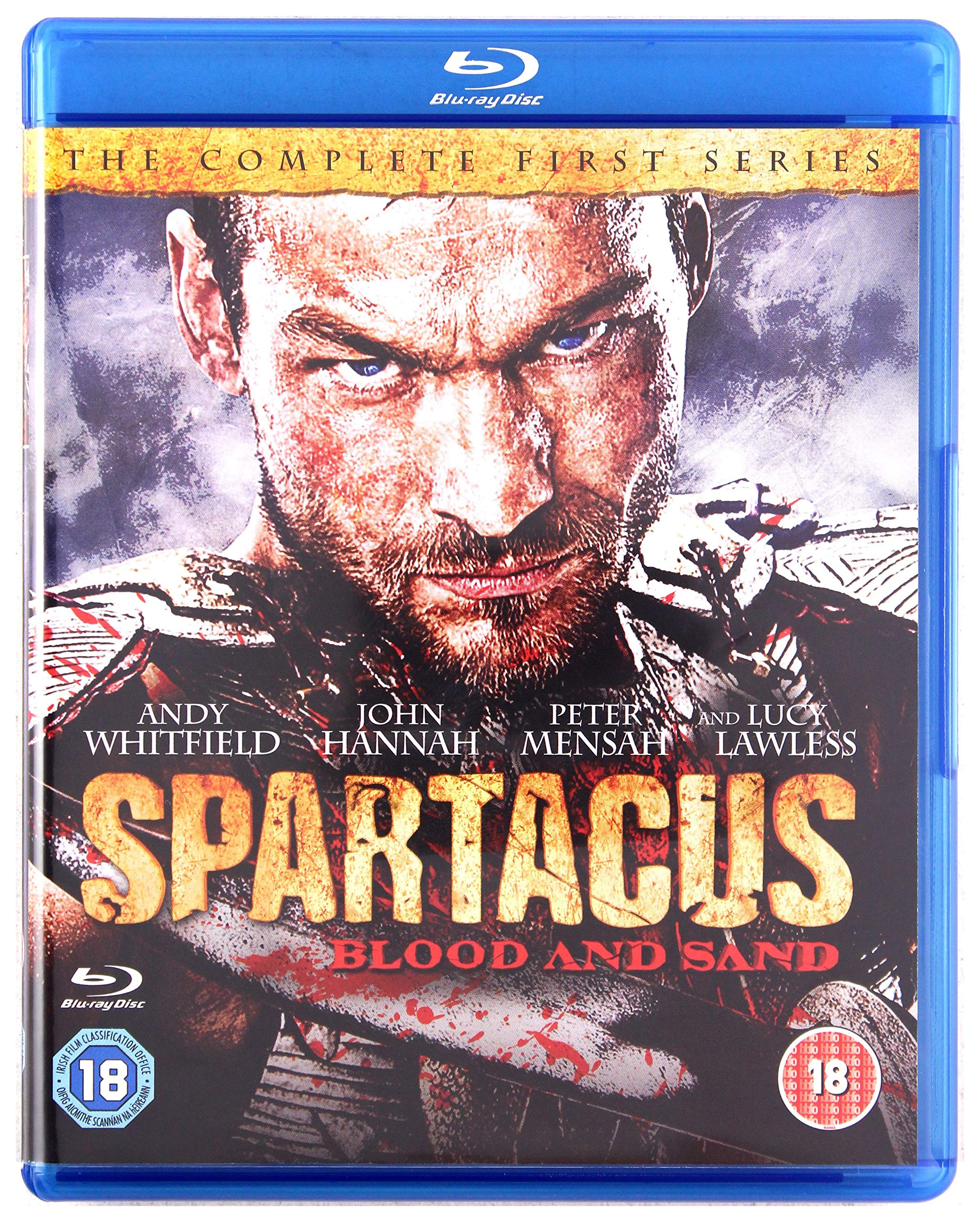 Spartacus - Blood And Sand: The Complete First Series Box sets