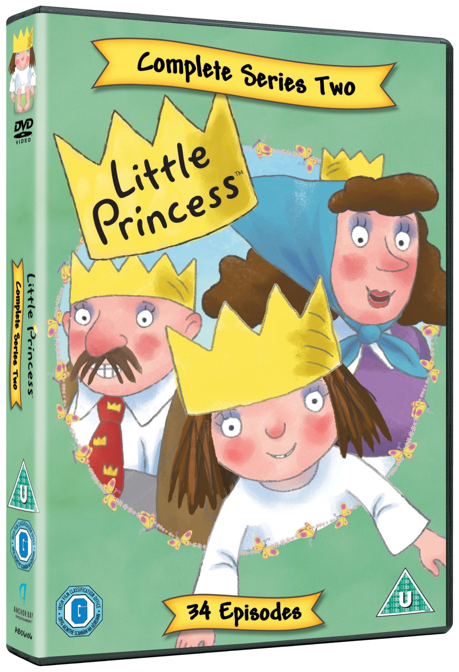 Little Princess S2 Complete (3 DVD) dvd