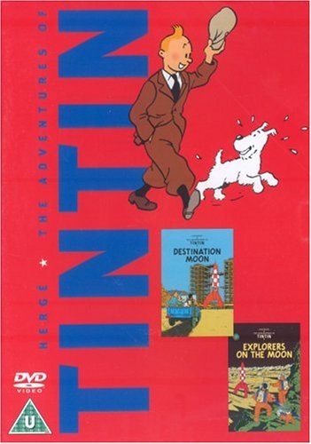 The Adventures Of Tintin - Vol. 2 Movies