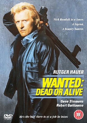 Wanted: Dead Or Alive Movies