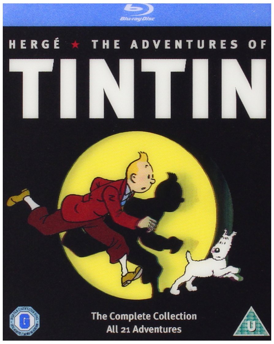 The Adventures of Tintin Films