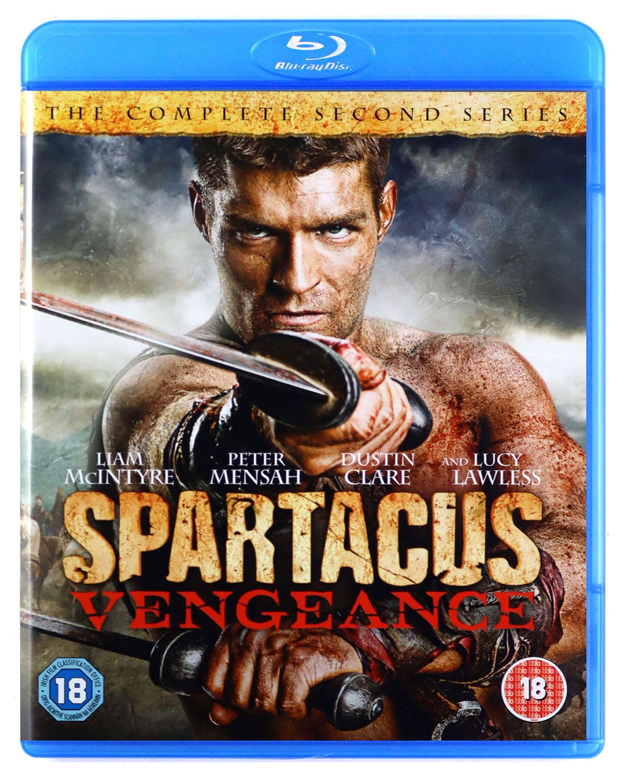 Product Image: Spartacus - Vengeance