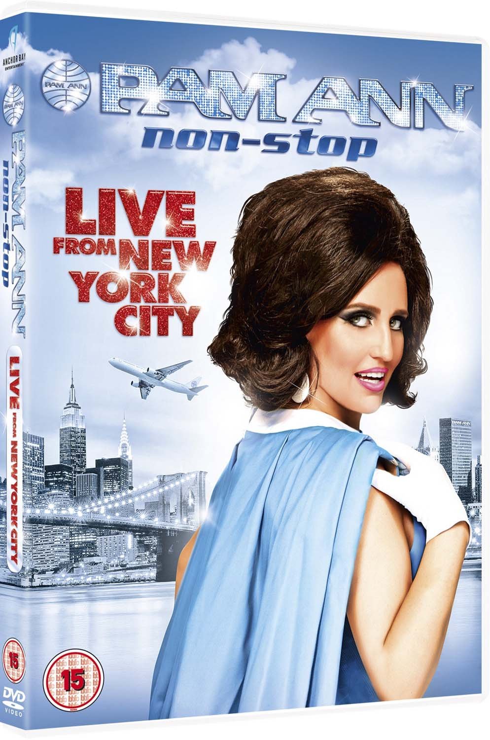 Pam Ann - Non Stop - Live from New York City Films