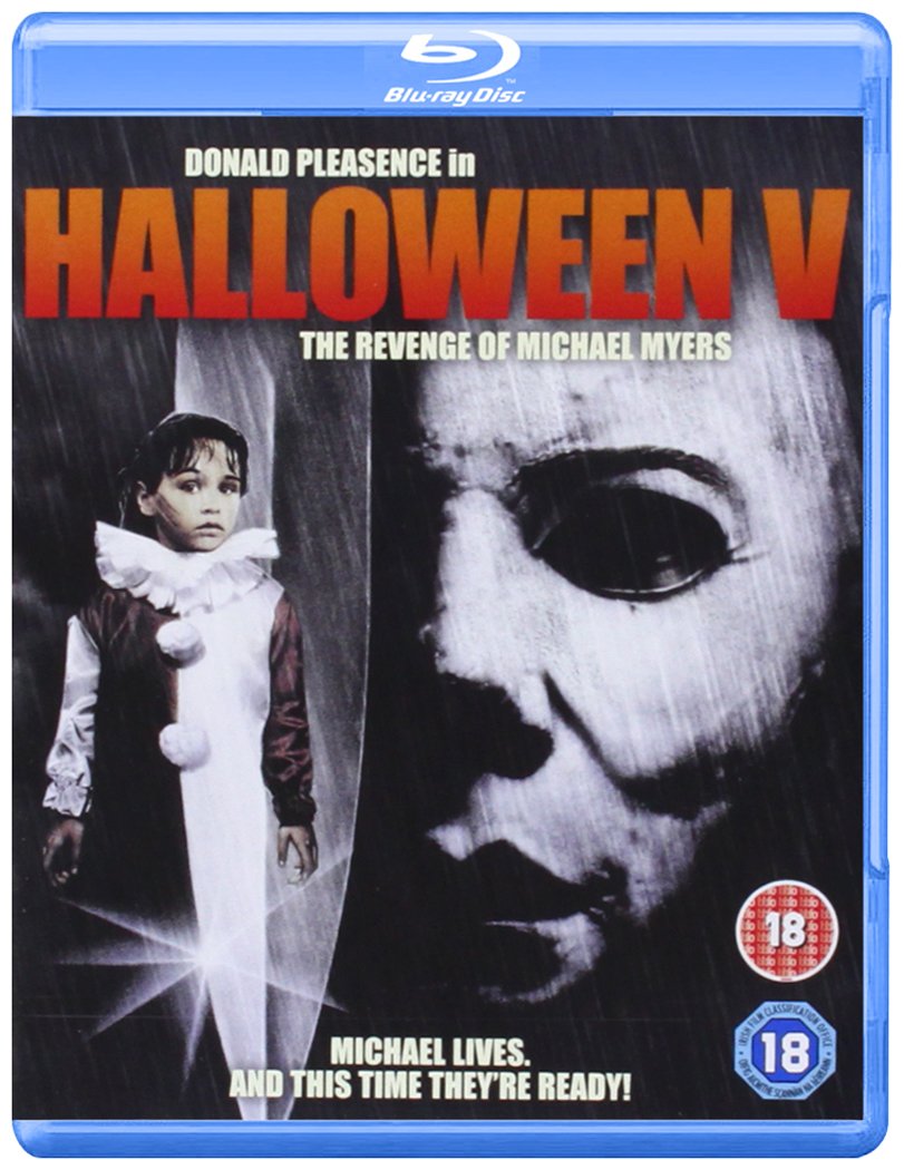 Halloween 5: The Revenge Of Michael Myers Films