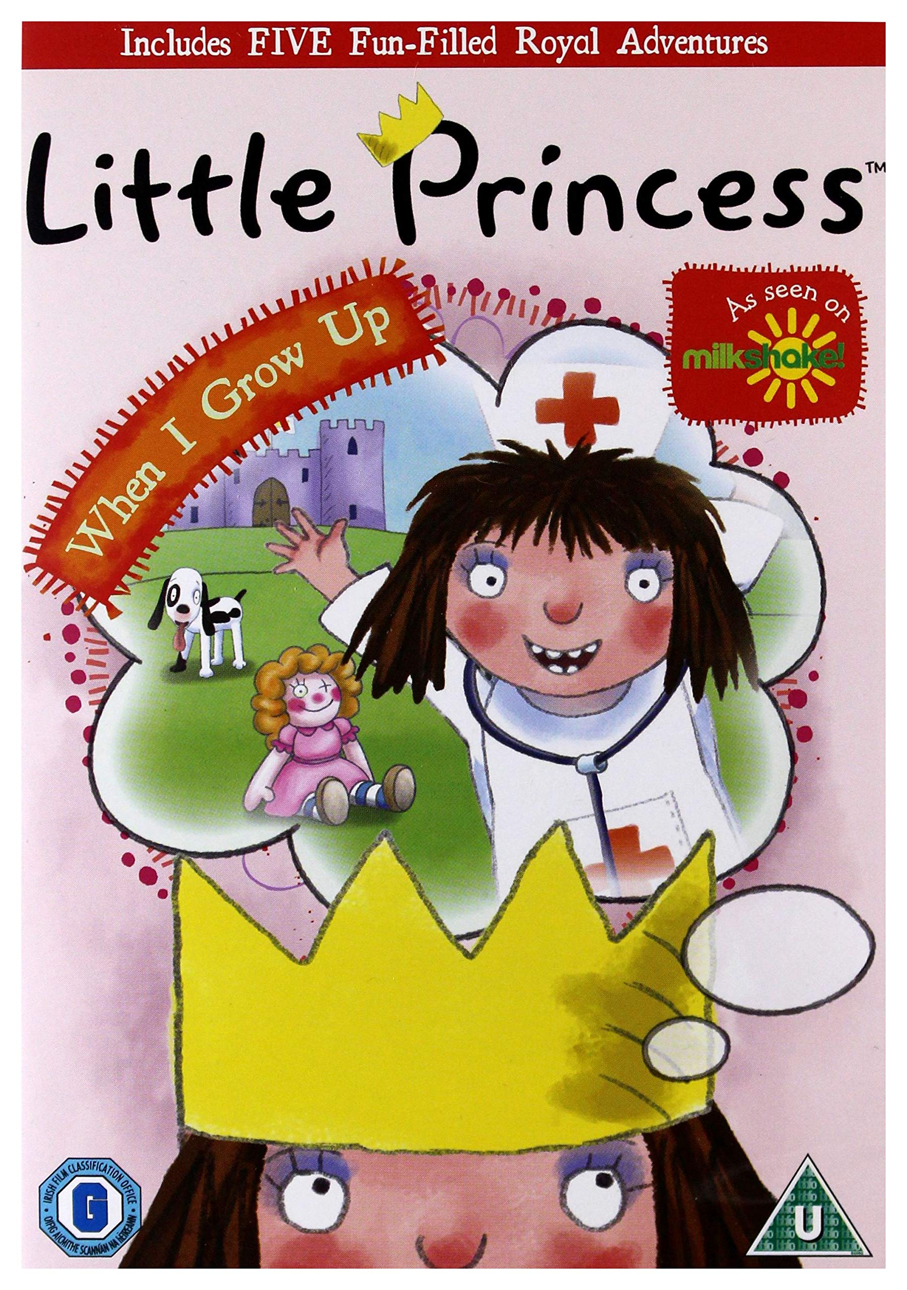 Little Princess: When I Grow Up Films