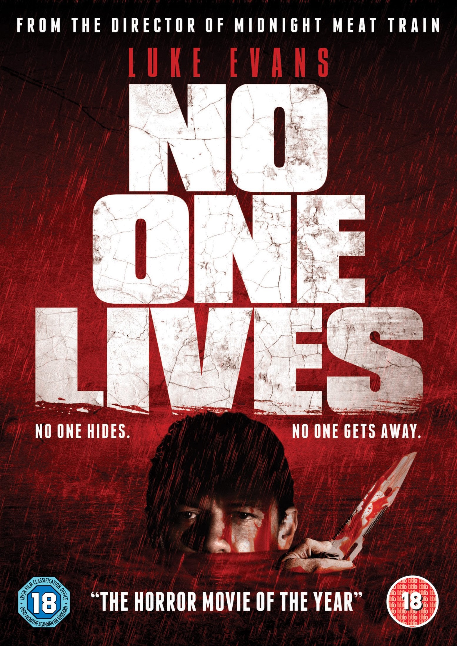No One Lives - Keiner überlebt! (IMPORT) (Keine deutsche Version) Films