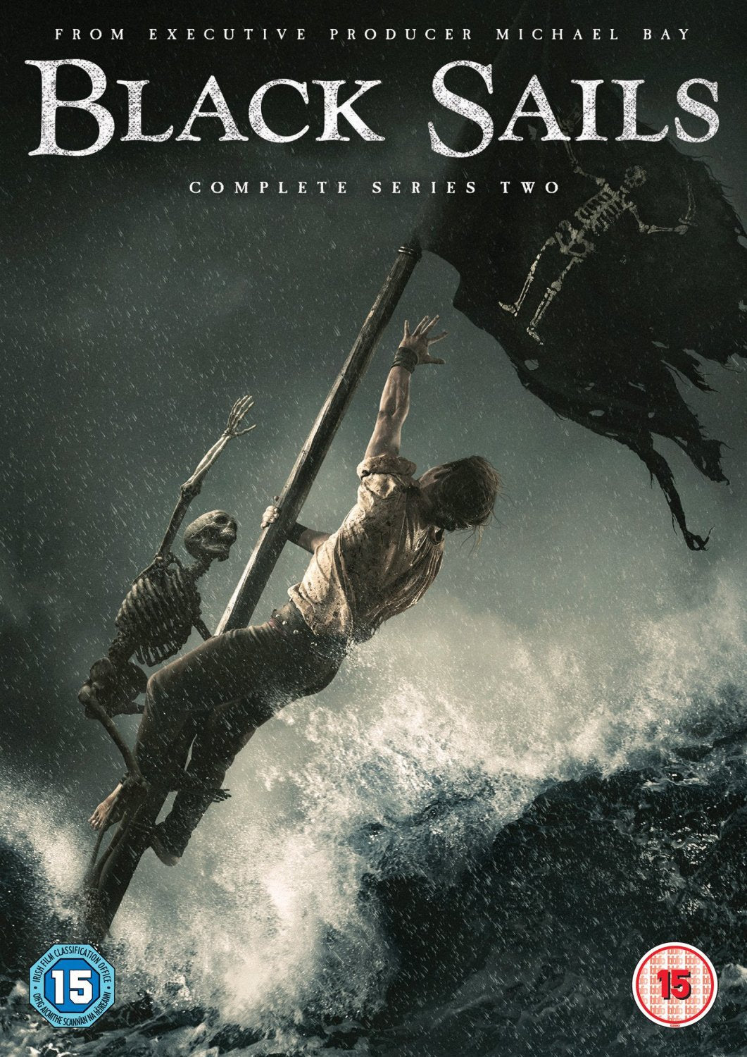 Product Image: Black Sails Season 2