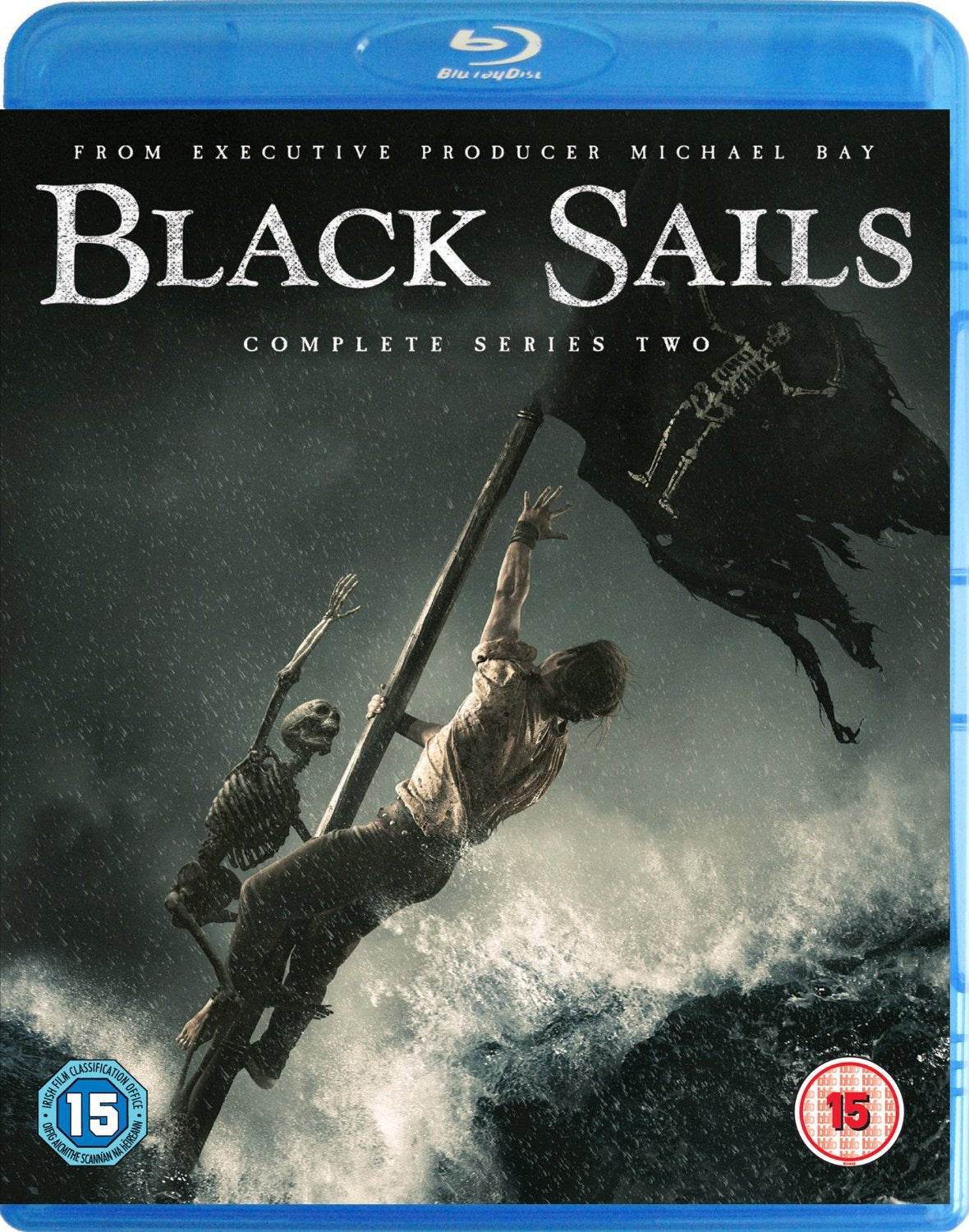 Product Image: Black Sails Season 2