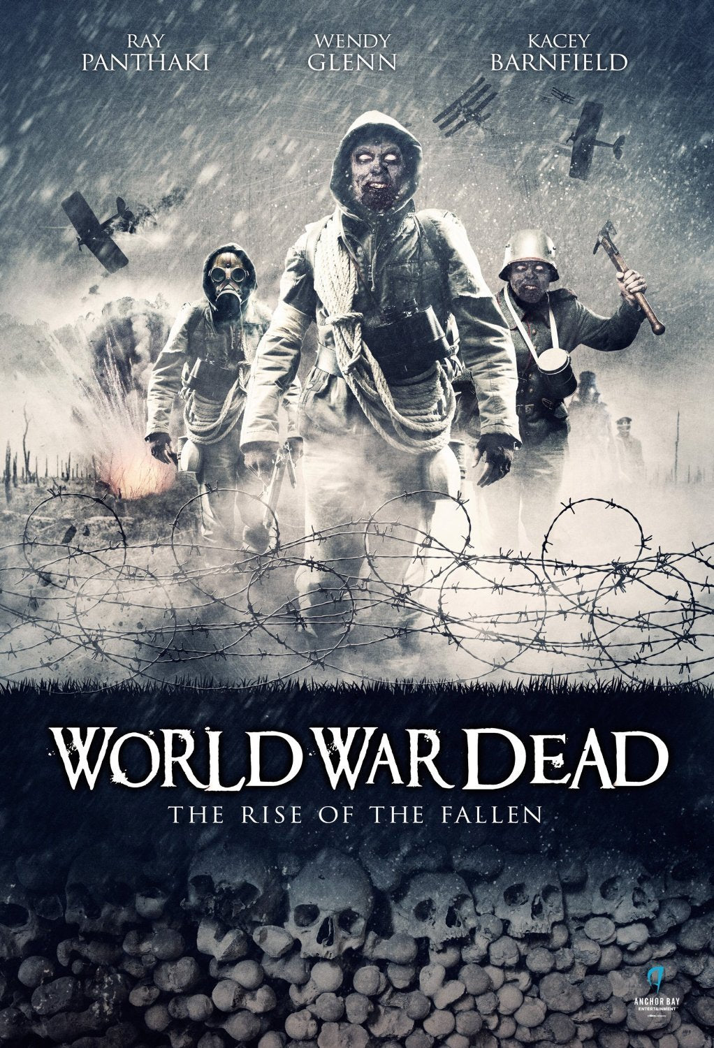 World War Dead - Rise Of The Fallen Films