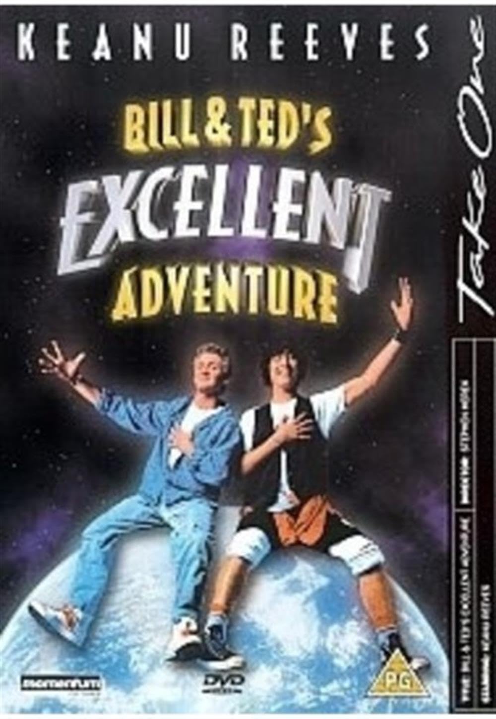 Bill And Ted's Excellent Adventure Films