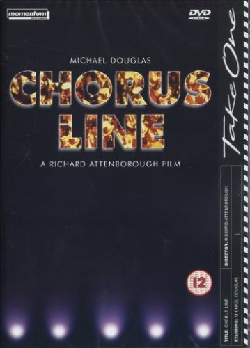 A Chorus Line Movies