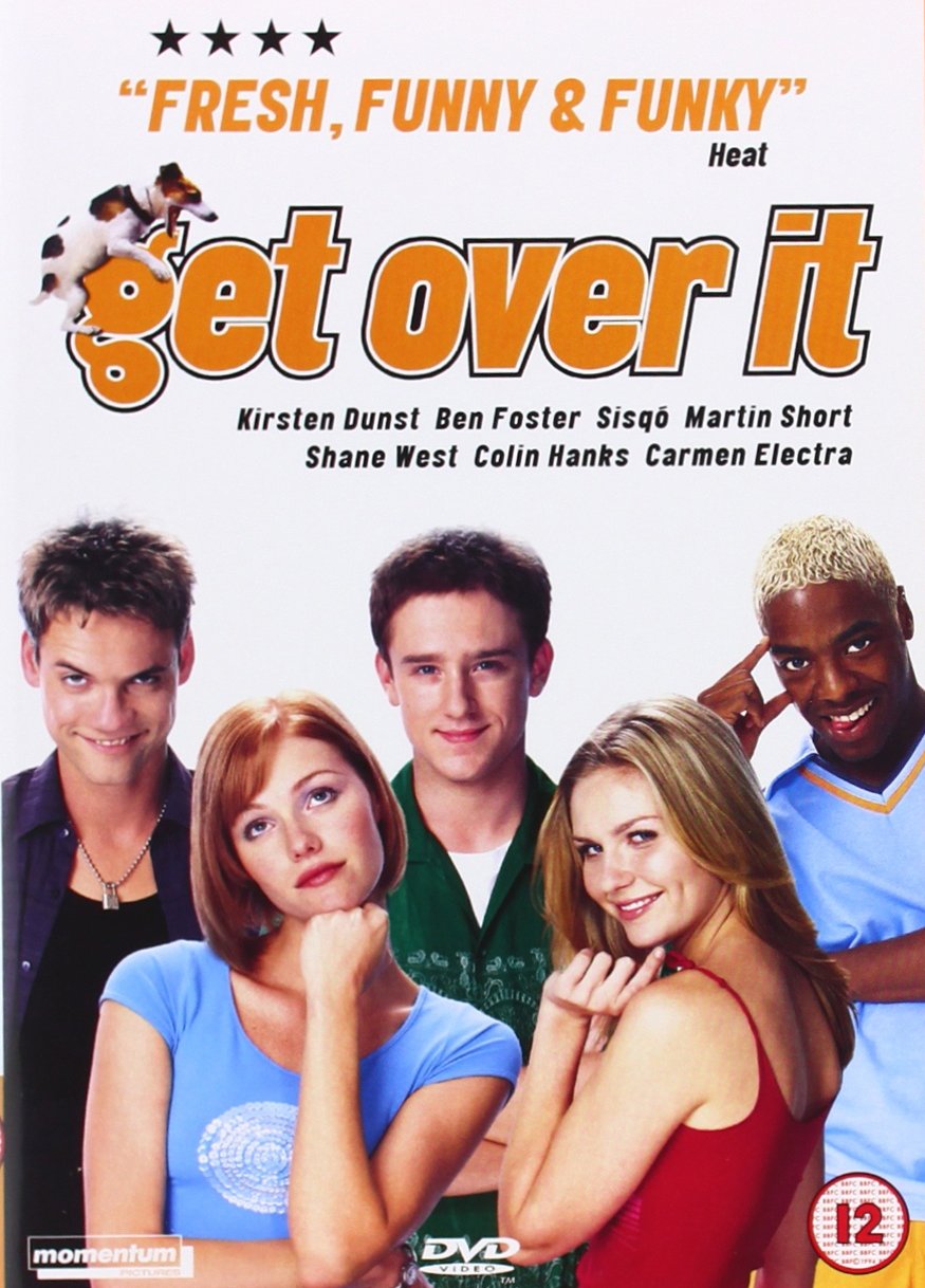 Product Image: Get Over It