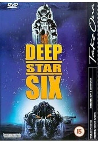 DeepStar Six Movies