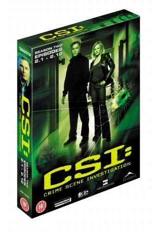 Product Image: Csi Crime Scene Investigation 2.1