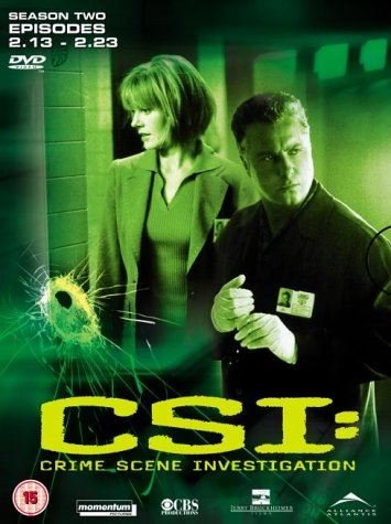 CSI - Crime Scene Investigation - Season 2 - Part 2 Box sets