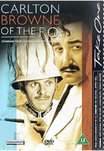 Carlton-Browne Of The F.O. Movies