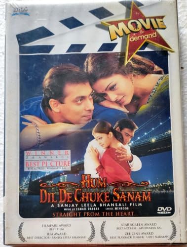 Hum Dil De Chuke Sanam Films
