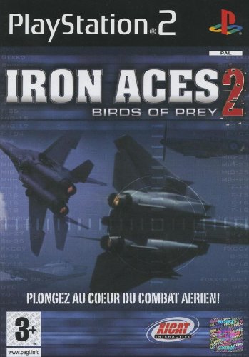 Iron Aces 2 - Birds of Prey PlayStation 2