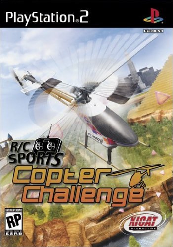 RC Sports - Copter Challenge game