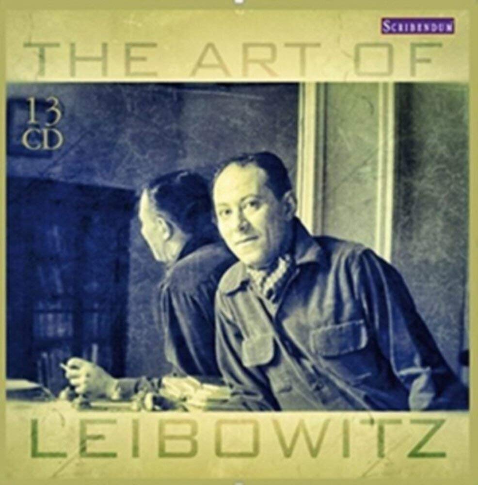 Product Image: The Art of Leibowitz