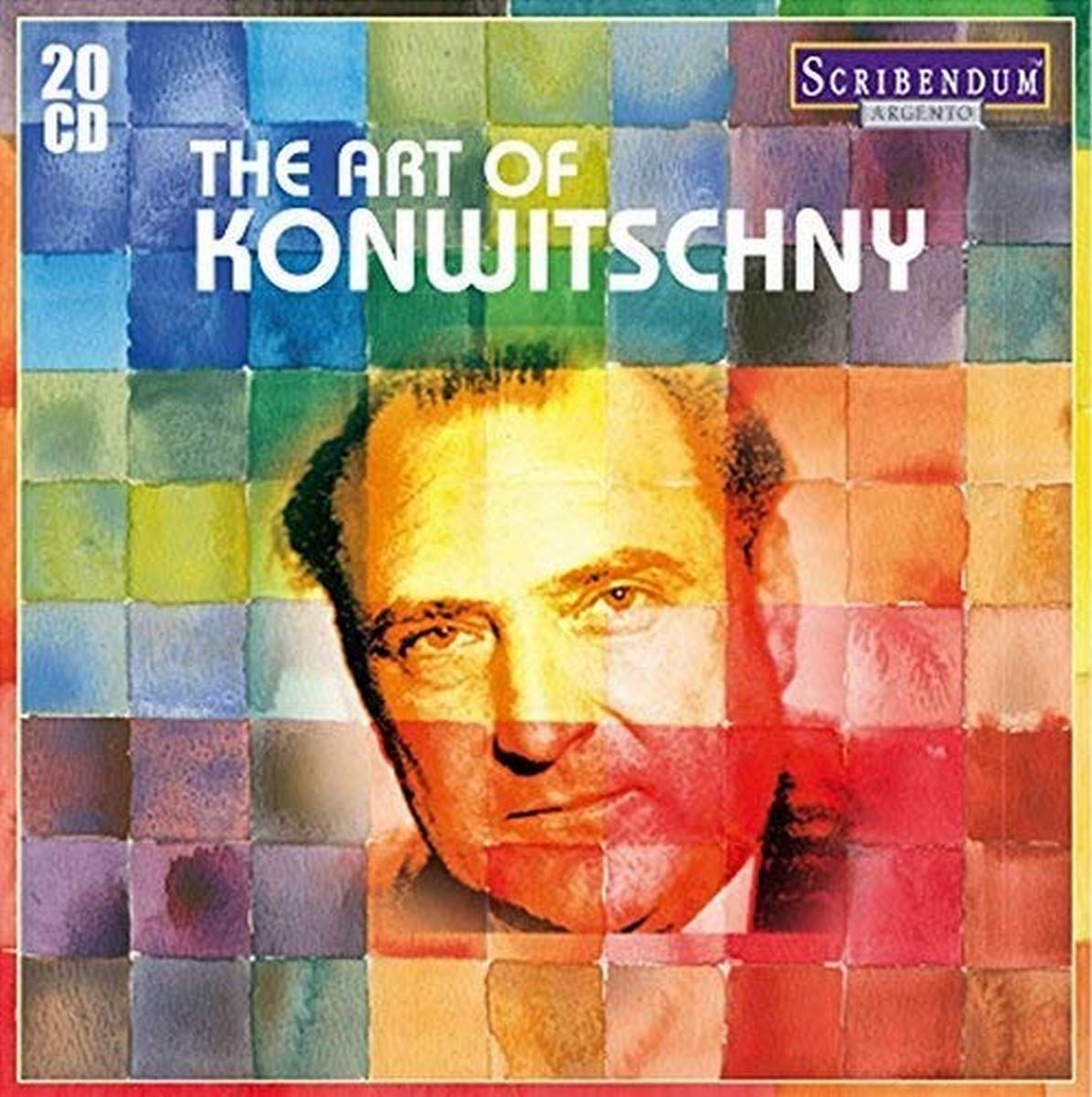 The Art of Konwitschny Music