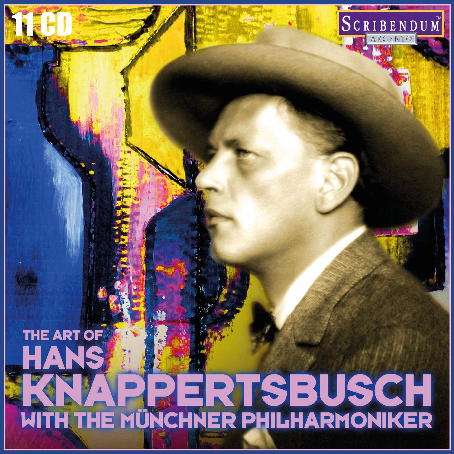 The Art of Hans Knappertsbusch with the Münchner Philharmoniker Classical