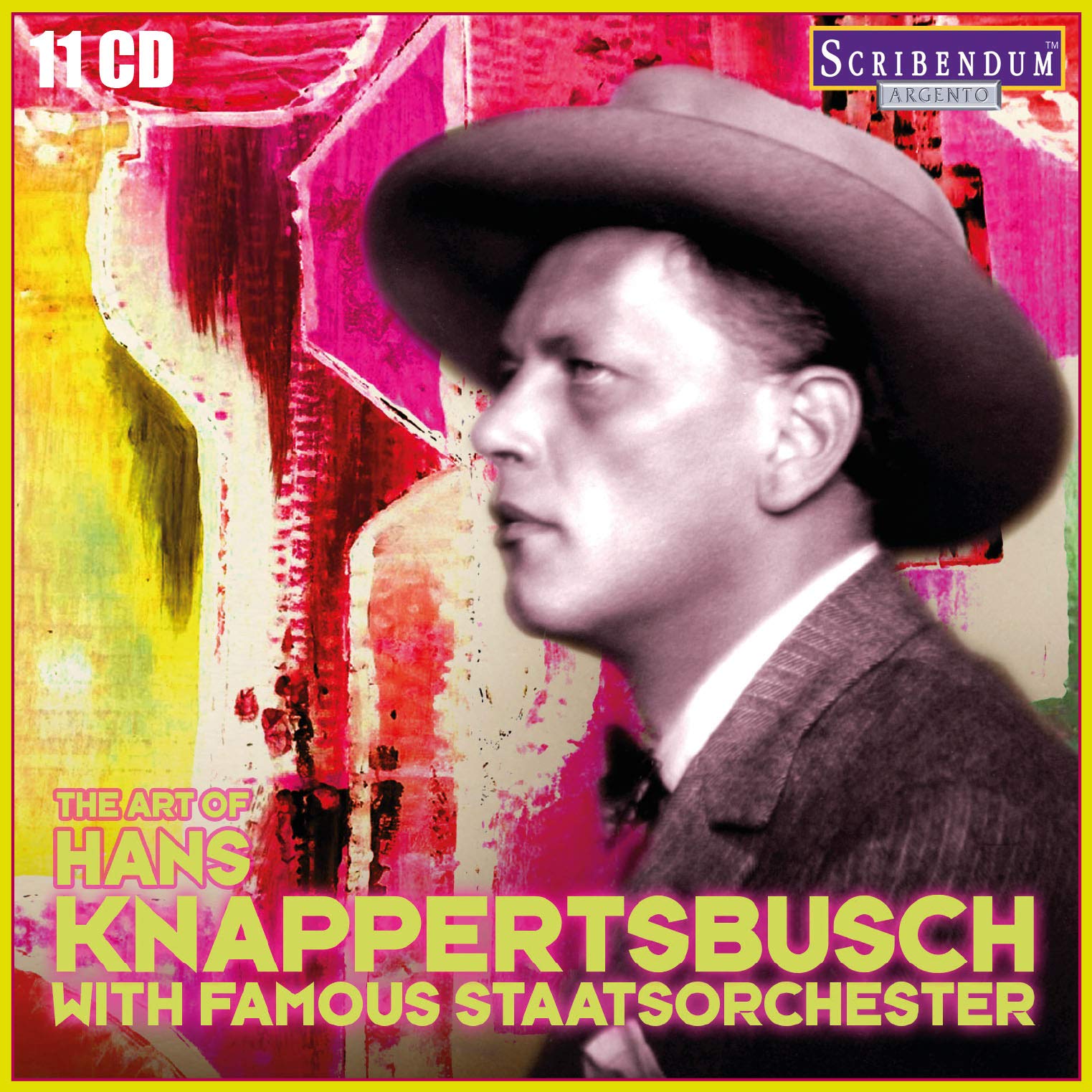 The Art of Hans Knappertsbusch with famous Staatsorchester Classical