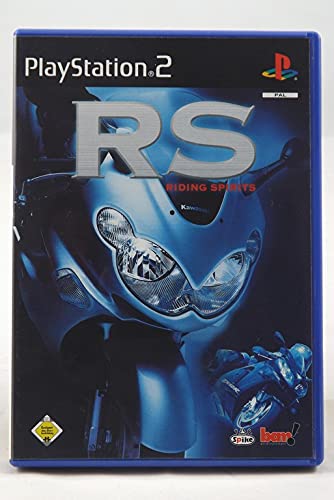 Riding Spirits PlayStation 2