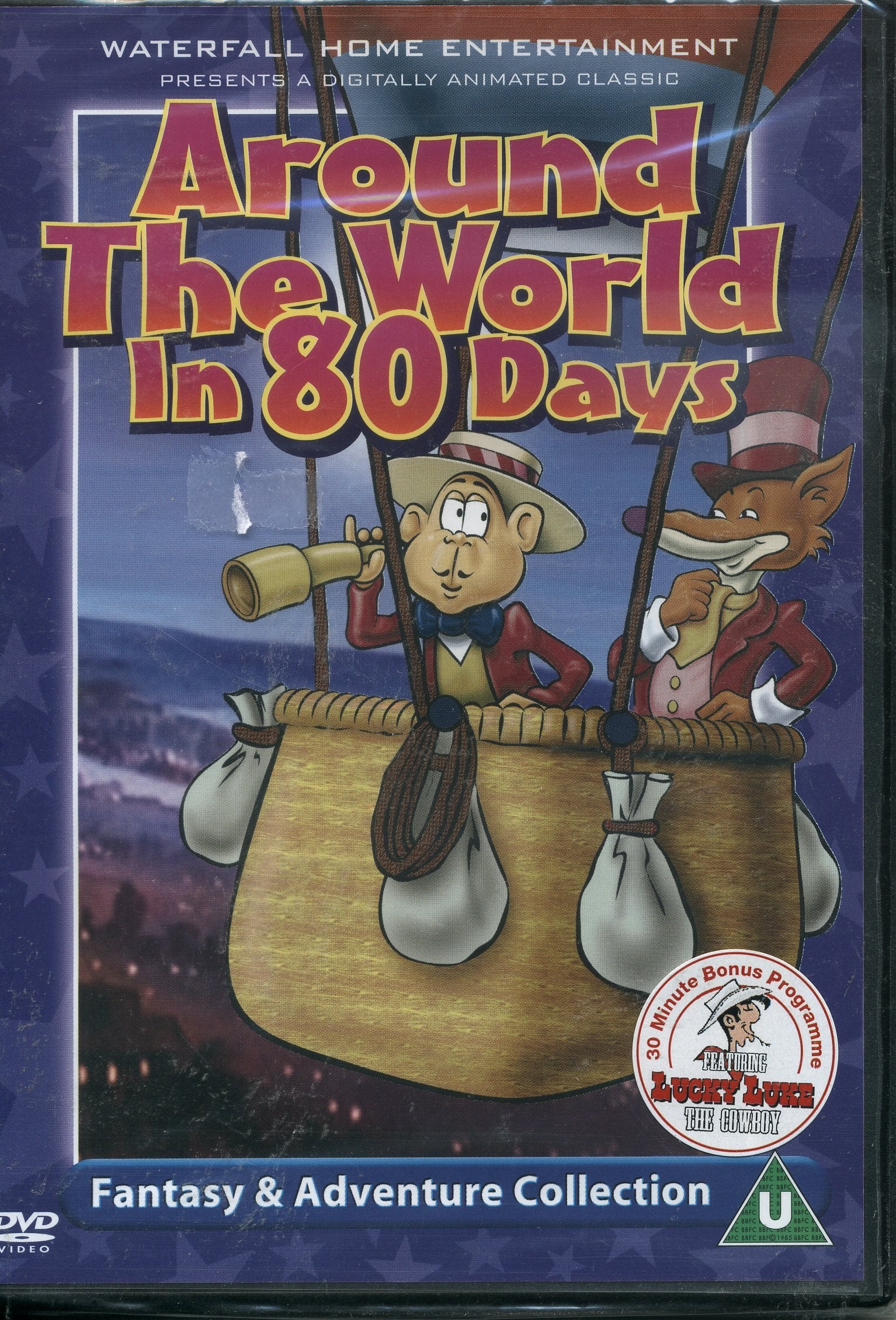 Product Image: Around the World/80 Days