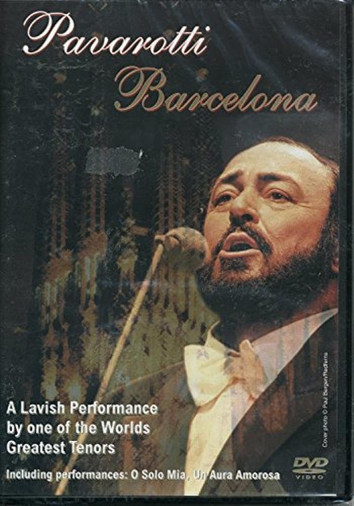 Product Image: Pavarotti-Barcelona
