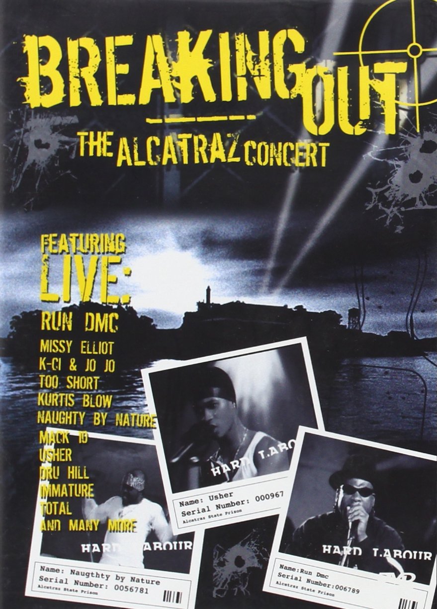 Breaking Out - the Alcatraz Concert Music