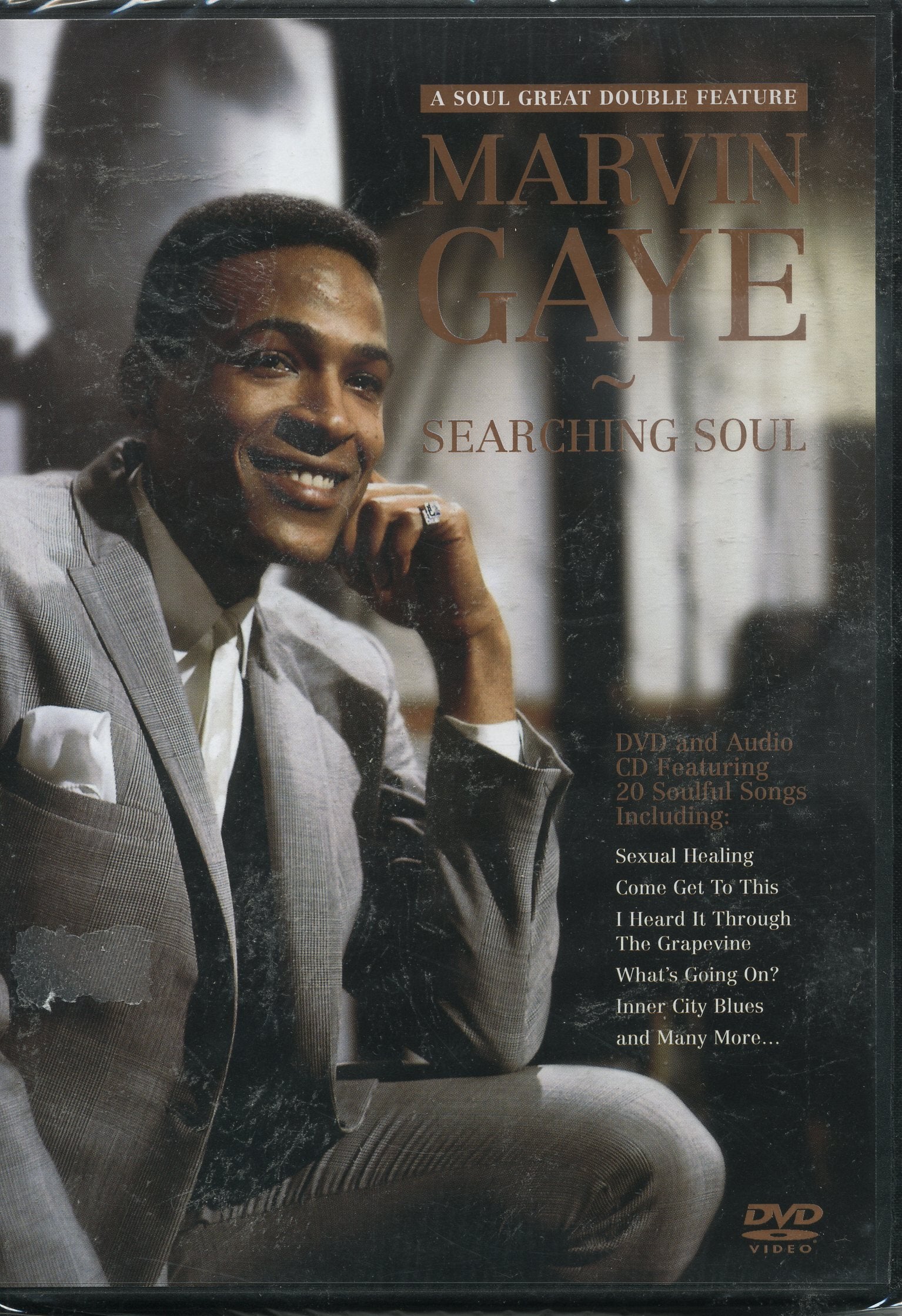 Marvin Gaye - Searching Soul Films