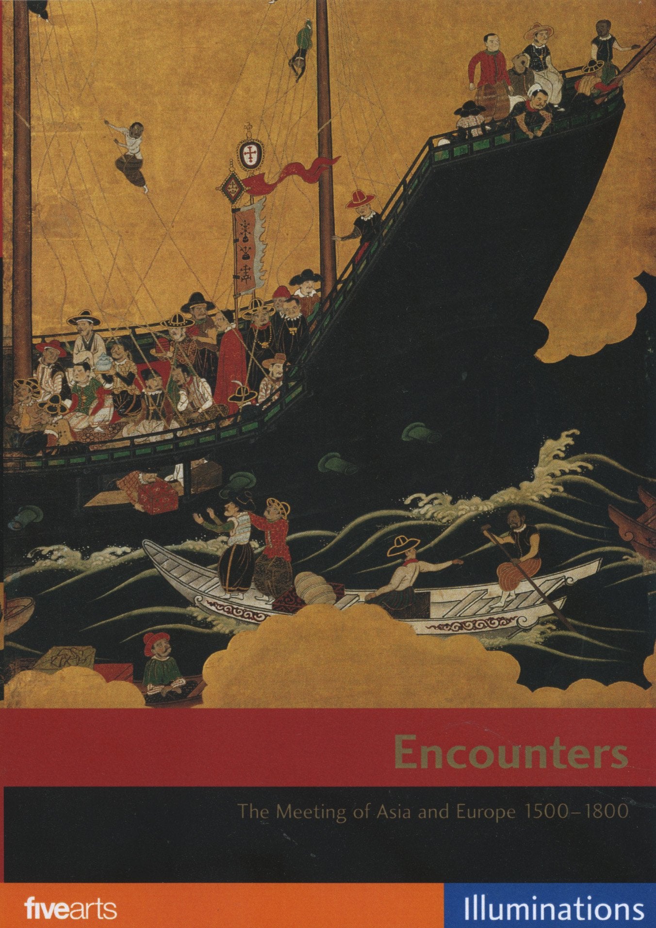 Encounters - The Meeting Of Asia And Europe Films