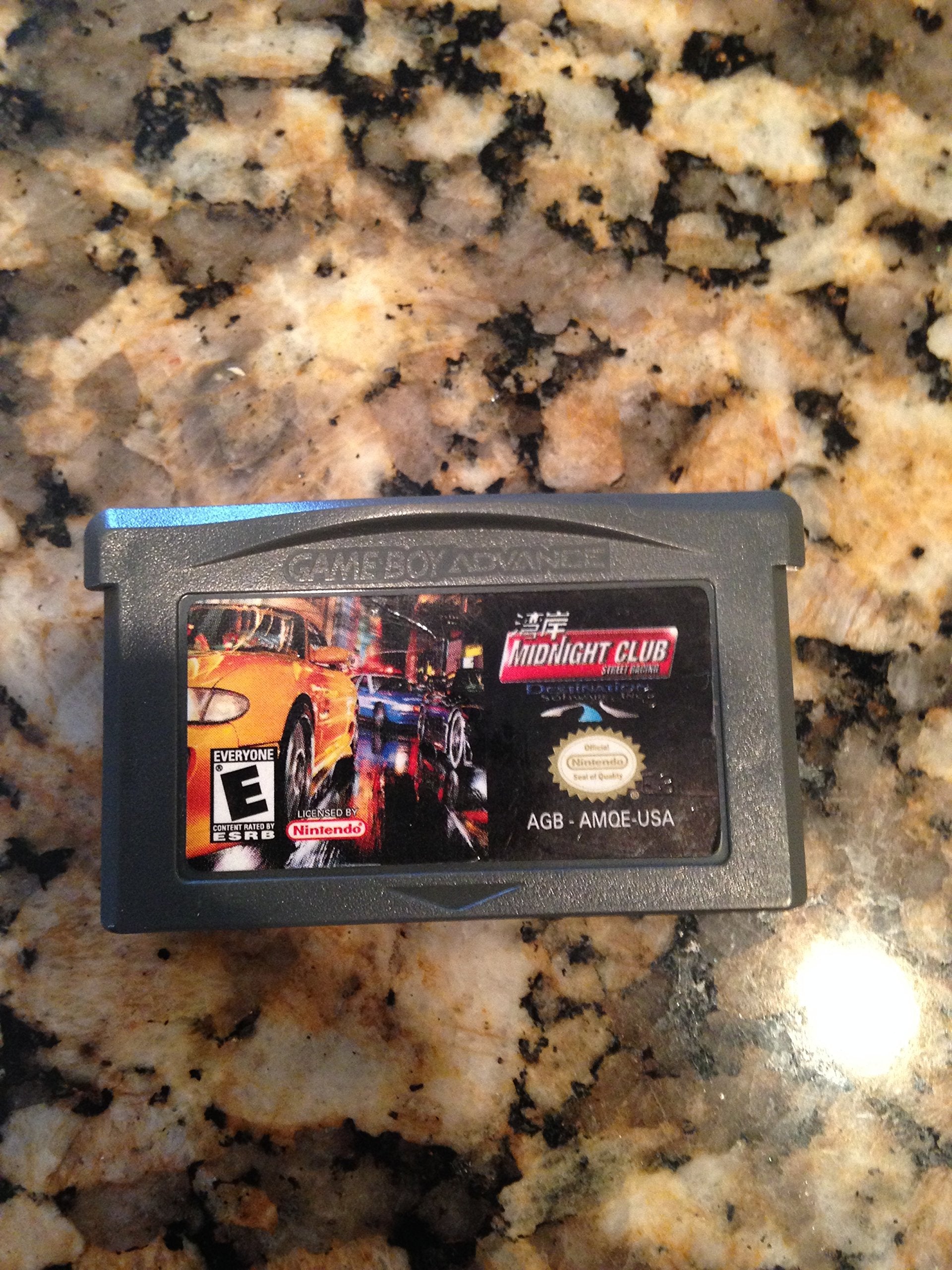 Midnight Club: Street Racing Older Consoles