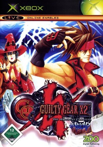 Guilty Gear X2 - Reload Older Consoles