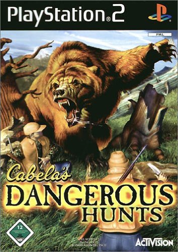 Cabela's Dangerous Hunts PlayStation 2