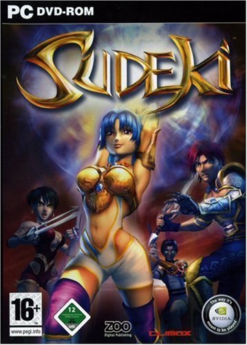 Sudeki (DVD-ROM) PC