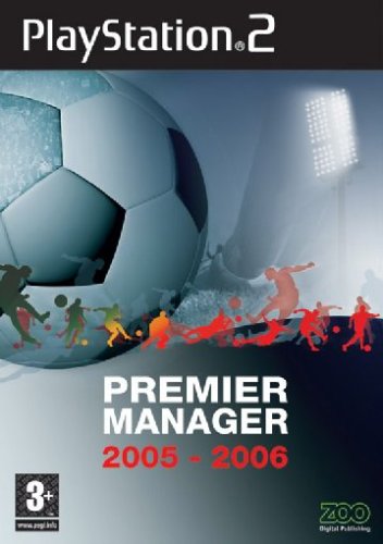 Premier Manager 2005/2006 PlayStation 2