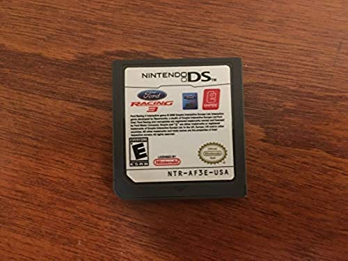 Ford Racing 3 Nintendo DS