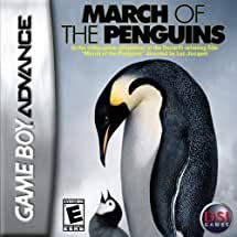 March Of The Penguins Older Consoles