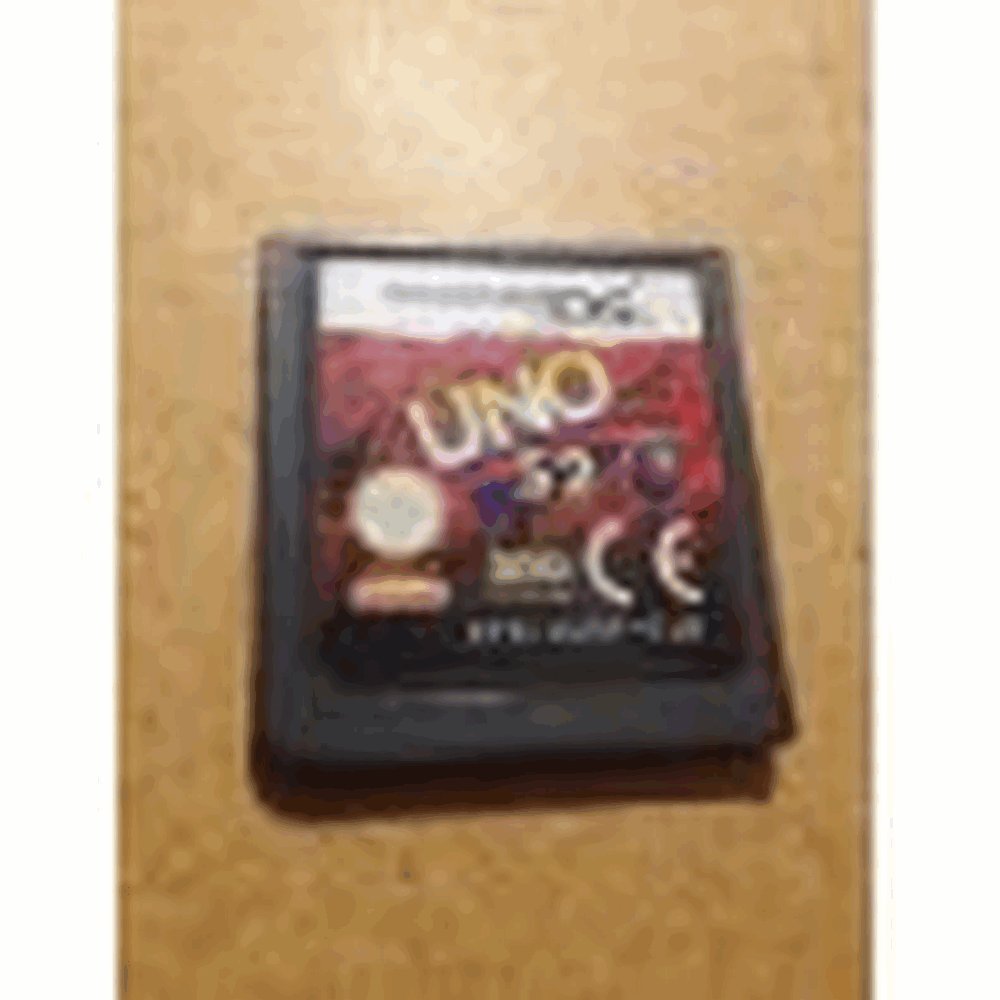 Uno 52 Nintendo DS
