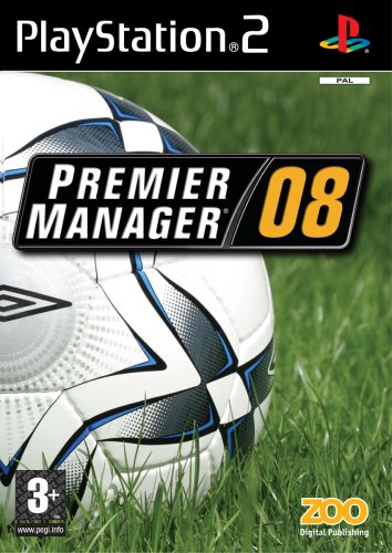 Product Image: Premier Manager 08