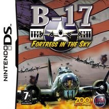 B-17 Fortress in the Sky (EFIS) Nintendo DS