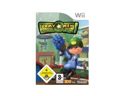 Army Men: Soldiers of Misfortune Nintendo DS