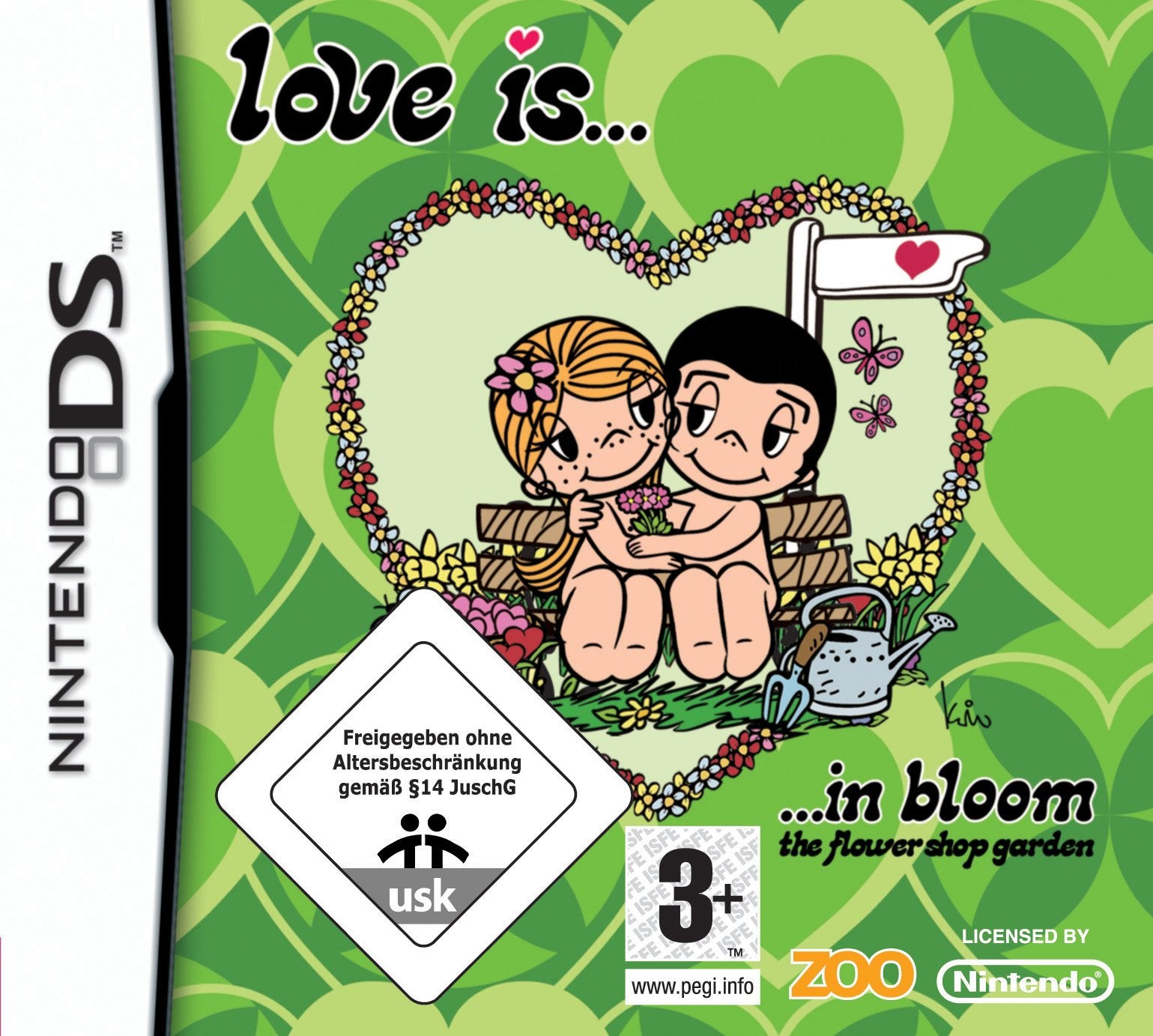 Product Image: Love is... in bloom DS